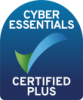 cyber essentials plus certificate badge