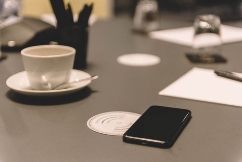 Meet the man bringing ‘smart’ wireless charging to the workplace – including Amazon offices