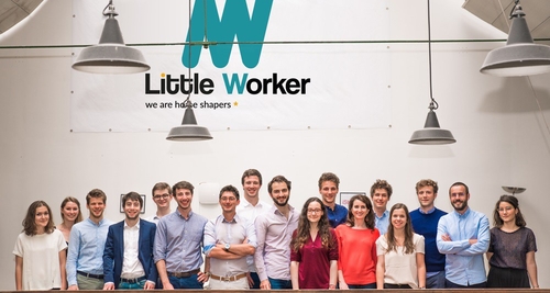 Equimov, Little Worker, Ihou : le StartUp Sum'Up #35