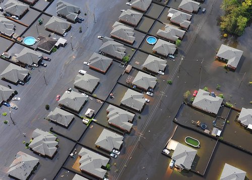 Insurers act on climate change exposure
