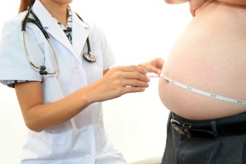 Hospital admission due to obesity show a worrying increase of 20%