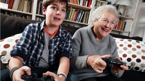 Time to give Grandparents rights?