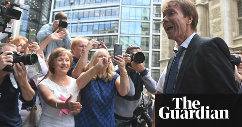 Summer Holiday Success: Sir Cliff's right to privacy prevails