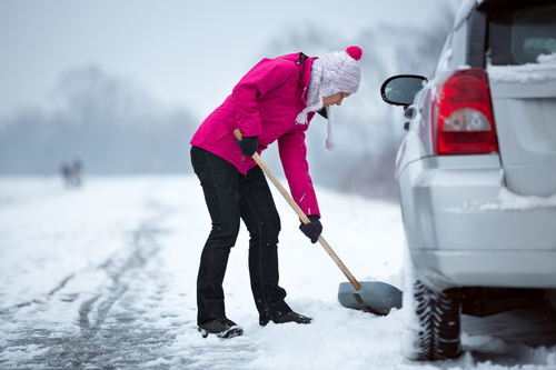 When Weather affects Work - The Show MUST go on - But HOW?