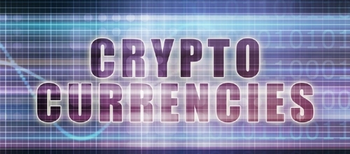 Top seven cryptocurrencies by market capitalization