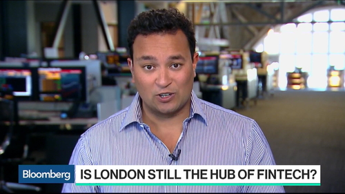 Funding Circle CEO Says Business Boomed After Brexit