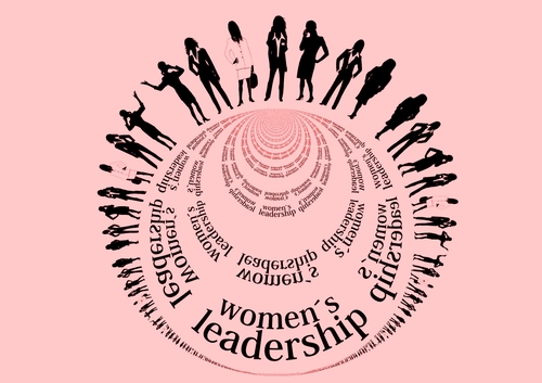 Creating more women leaders in law