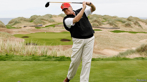 How Golf and Insurance Share the Same Problems