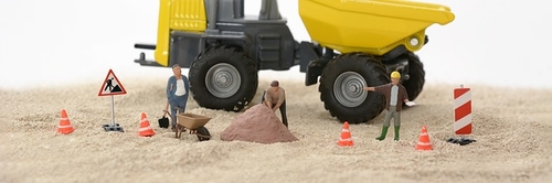 Give small builders a leg up...