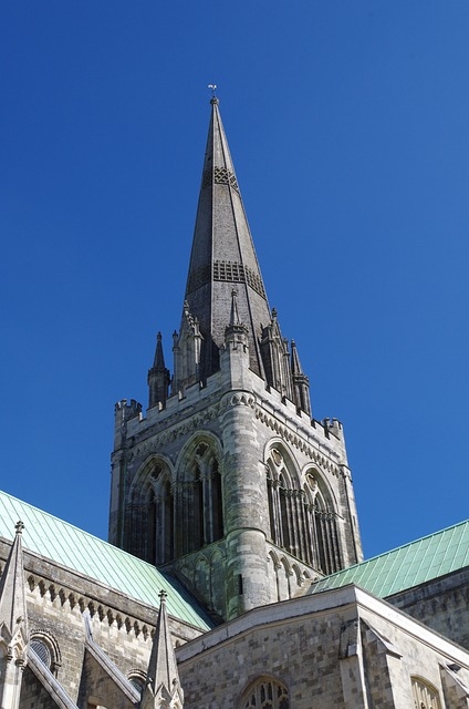 Chichester one of the most resilient high streets in the UK