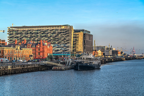 Dublin lease terms continue to grow, good news for investors