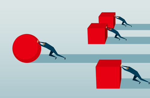 Automation, a tactic not a trend