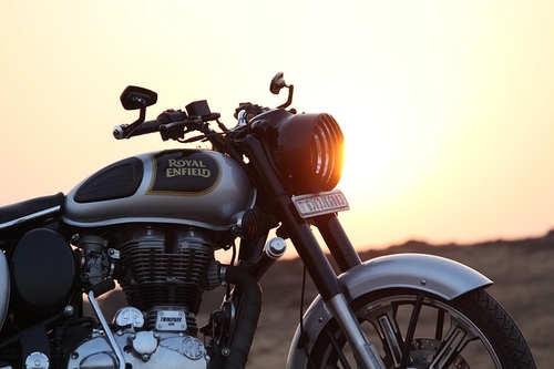 ITP Helps Bring Royal Enfield Design Back to the UK