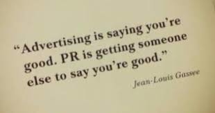 PR leads successful marketing campaigns