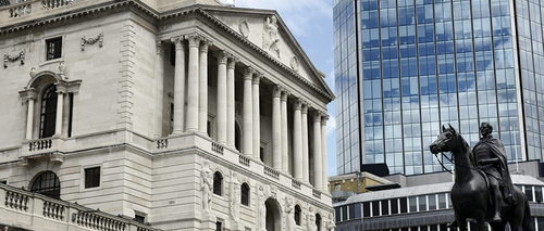 Will the Bank of England let me sell my house?