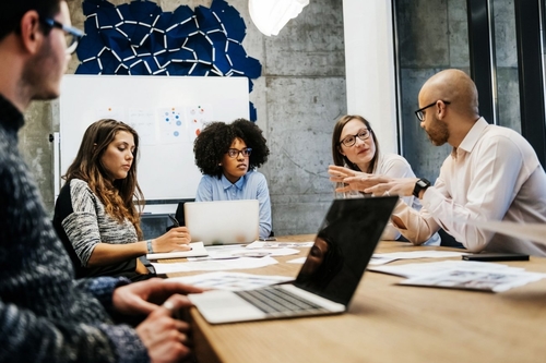 Creating a collaborative culture