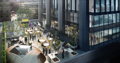 Microsoft move 100 staff to Manchester city centre