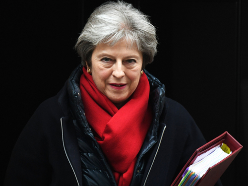 PM renews criticism of house builders