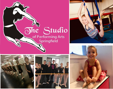 Guest Blog - Danielle Lennon The Studio of Performing Arts Springfield