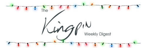Kingpin Weekly Digest: Email Marketing tips that will work in 2019, predictions for programmatic, content syndication & Smart Shoes for Christmas?