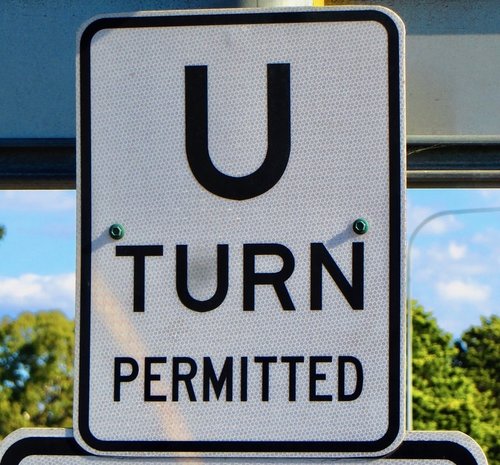 'U turn if you want to’ says CJEU