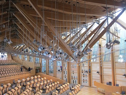 Scottish Brexit Bill can receive Royal Assent but only if changed first