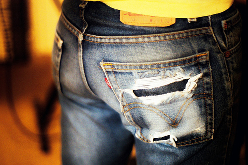 Is there a £500,000 hole in your pocket?