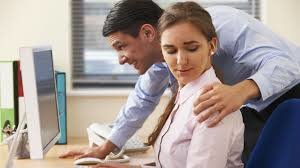 Sexual Harassment at Work - has the line moved?