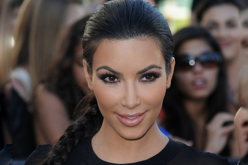 C'mon, Kim. What's your secret?