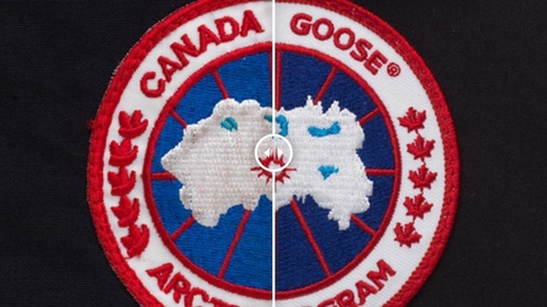 Canada Goose Files For Trademark Infringement