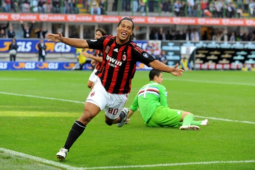 Real football coins? Ronaldinho launches initial token offering