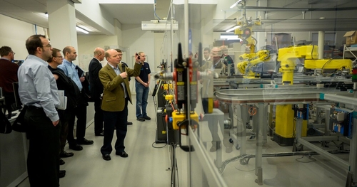 Cambridge - 'THE' place to be for tech/manufacturing start-up