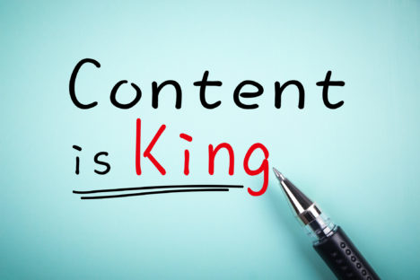 Content Marketing rated as top Marketing priority in APAC