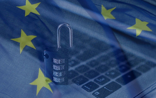 GDPR It's real and it's not far away.....