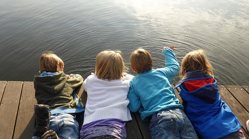 Community connection a priority for young water leaders