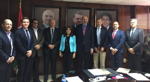 Aither leads Australian engagement with Jordan on solutions to water scarcity