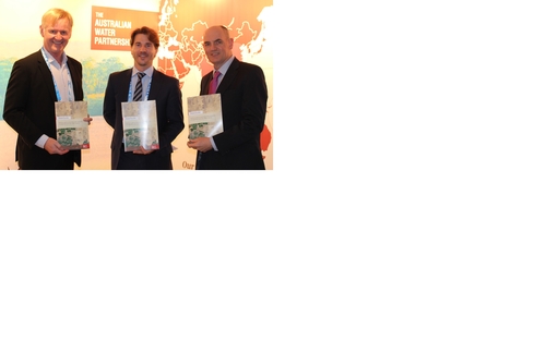 World Water Week: leveraging Australia's skills in water scarcity and valuation