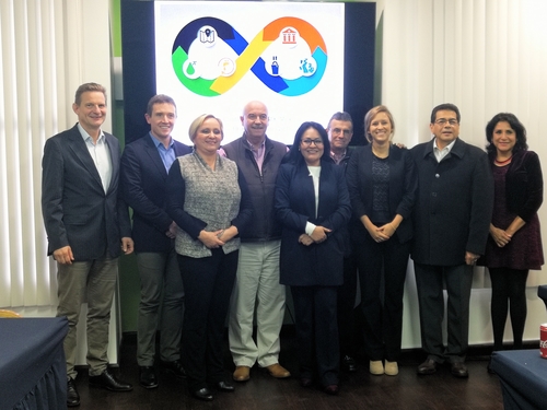 Ground level reflections from High Level Panel initiatives