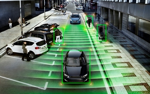 Location location location...the importance of positioning in the smart autonomous world