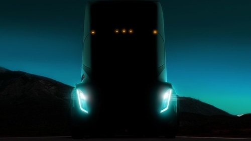 Tesla enters the competitive commercial vehicle market