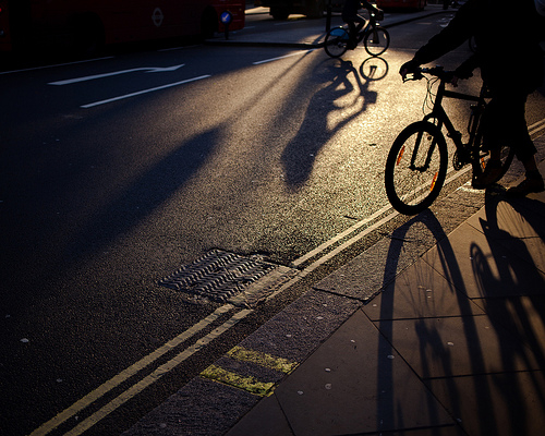 Is it time for greater sanctions against dangerous cyclists?