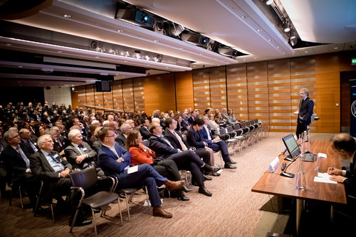 Freshfields hosts 33rd annual Freshfields and Queen Mary University arbitration lecture