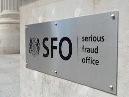 Rolls-Royce, Robots and the Risks of Brexit - the Serious Fraud Office’s 2016-17 Annual Report
