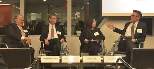 Successfully Managing Inter-State Disputes: 2018 Freshfields Annual Public International Law Seminar