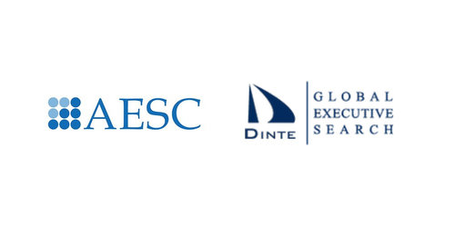Dinte Global Executive Search Accepted into AESC Global Membership