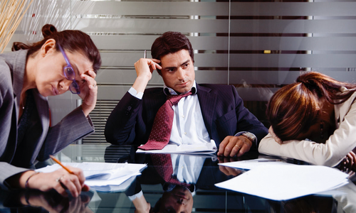 Workplace stress and its consequences