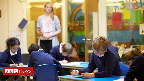Five year low for state school Teacher numbers