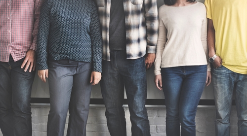 Fortune 500 company's diversity experiment.