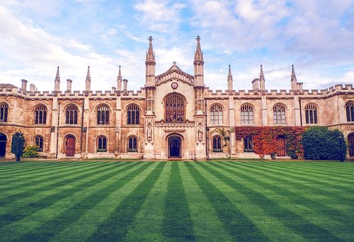 The University of Cambridge prove their commitment to supporting diverse talent