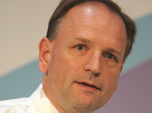 Shift in NHS financing